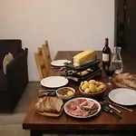 Le Granier En Chartreuse Prázdninový dům