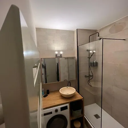 Le Granier En Chartreuse Сasa de vacaciones