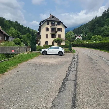 Le Granier En Chartreuse *