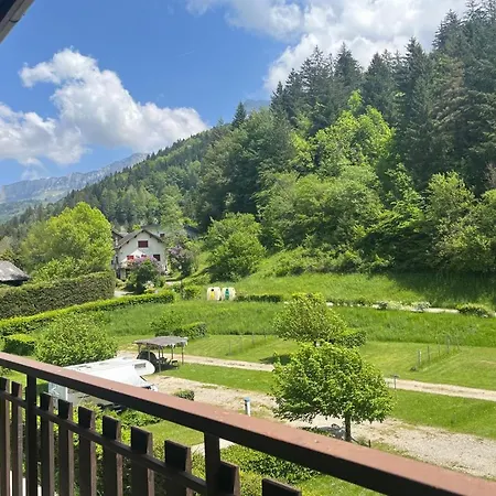 Appartement Le Granier En Chartreuse *