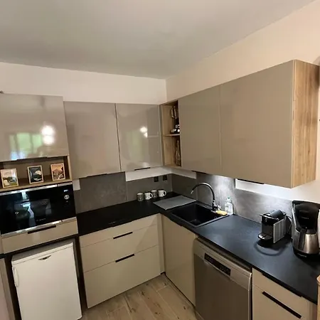 Le Granier En Chartreuse Appartement *