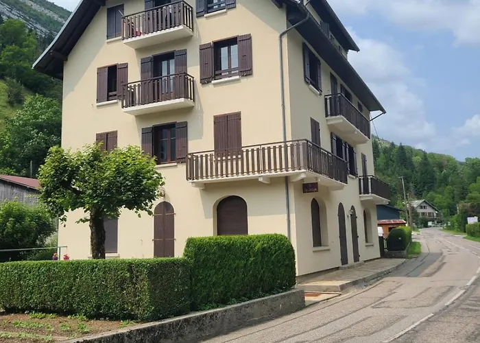 Le Granier En Chartreuse Feriehus